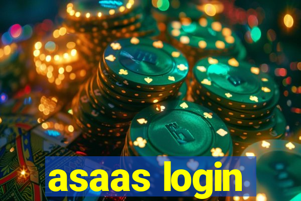 asaas login